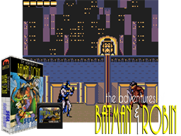 Adventures of Batman & Robin, The